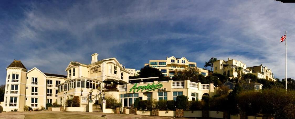 The Heritage Hotel Торки Екстериор снимка