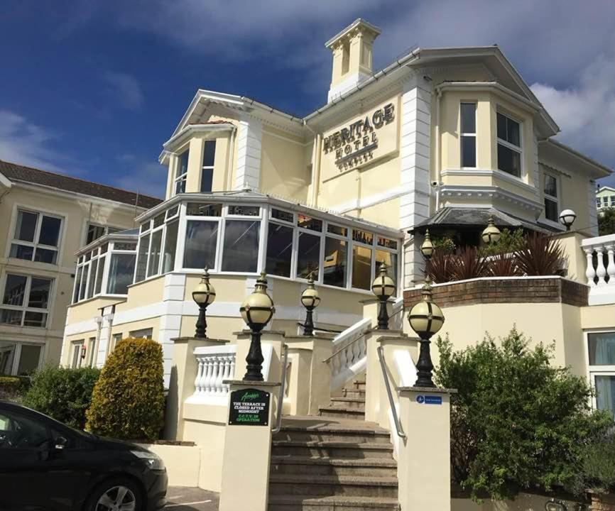 The Heritage Hotel Торки Екстериор снимка