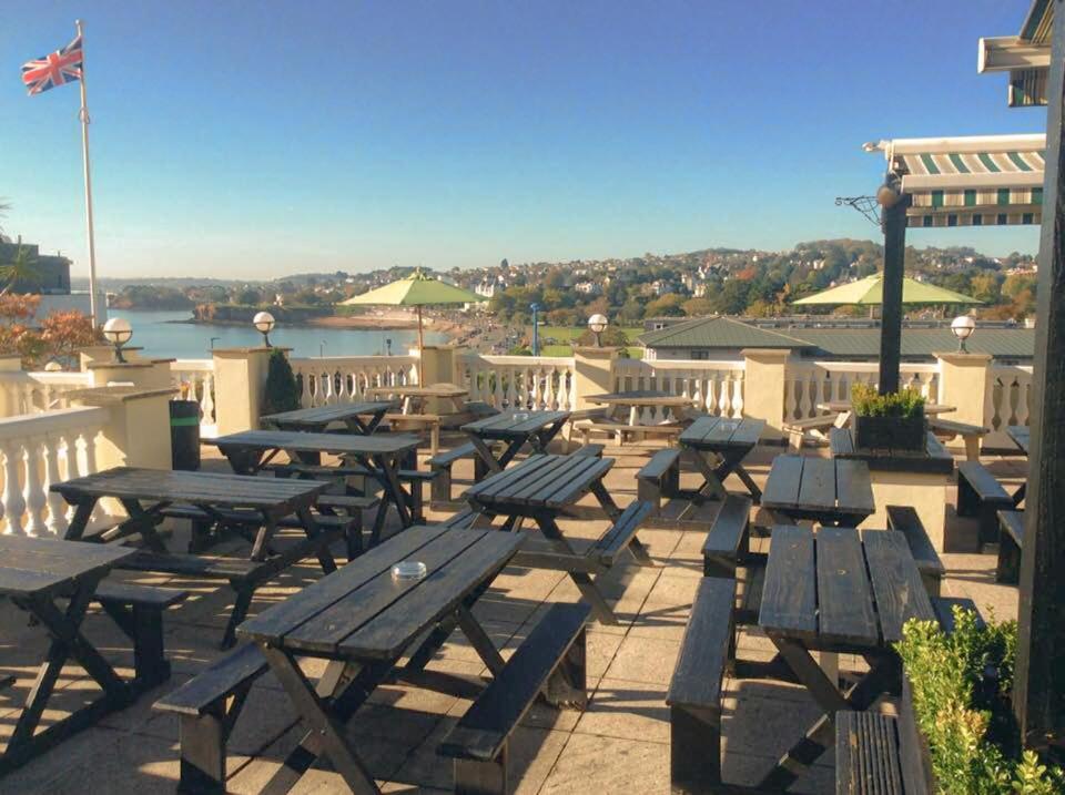 The Heritage Hotel Торки Екстериор снимка
