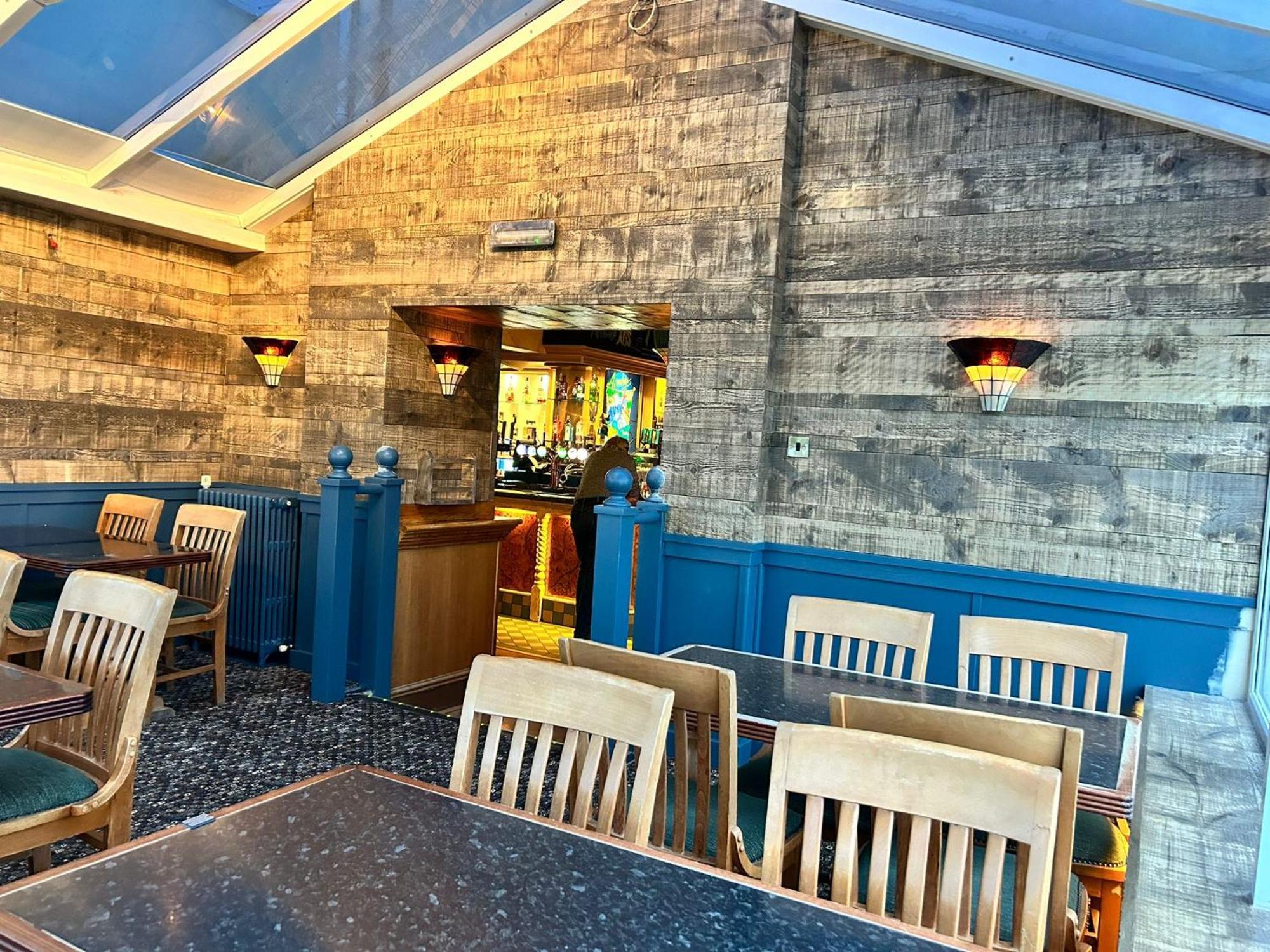 The Heritage Hotel Торки Екстериор снимка