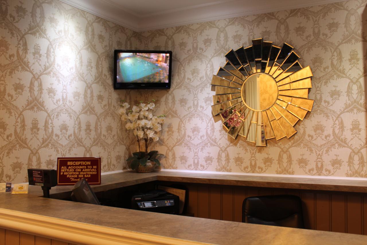 The Heritage Hotel Торки Екстериор снимка